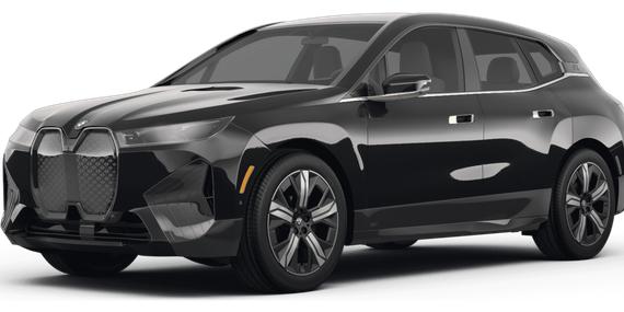 BMW IX 2023 WB523CF00PCM51183 image