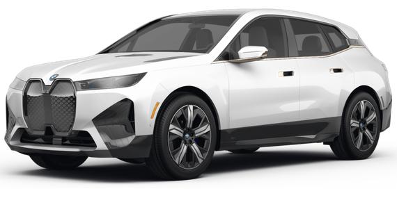 BMW IX 2023 WB523CF08PCL62509 image