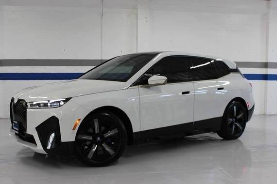 BMW IX 2023 WB523CF05PCL63830 image