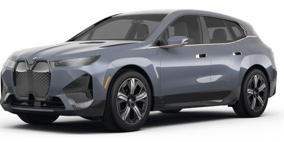 BMW IX 2023 WB523CF03PCL66905 image BMW IX 2023 WB523CF03PCL66905 image