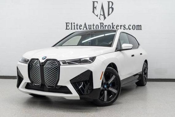 BMW IX 2023 WB533CF04PCL48031 image BMW IX 2023 WB533CF04PCL48031 image