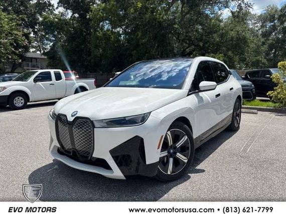 BMW IX 2023 WB523CF02PCM80457 image