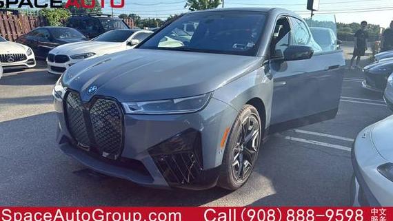 BMW IX 2023 WB523CF07PCL75963 image