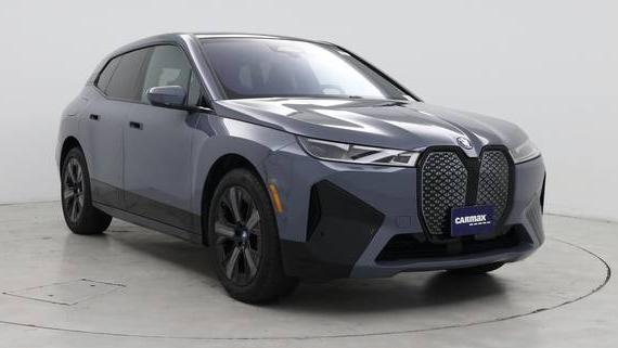 BMW IX 2023 WB523CF00PCM88010 image