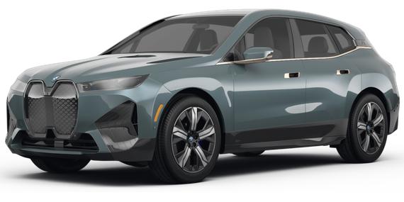 BMW IX 2023 WB523CF0XPCL66920 image BMW IX 2023 WB523CF0XPCL66920 image