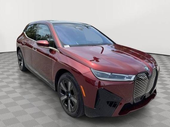 BMW IX 2023 WB523CF0XPCM03013 image
