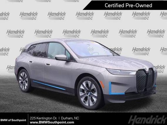 BMW IX 2023 WB523CF09PCM82013 image BMW IX 2023 WB523CF09PCM82013 image