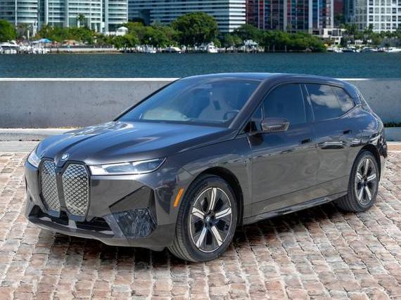 BMW IX 2023 WB523CF06PCM93809 image