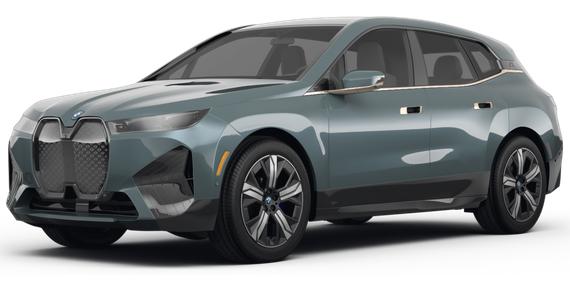 BMW IX 2023 WB523CF04PCL63852 image BMW IX 2023 WB523CF04PCL63852 image