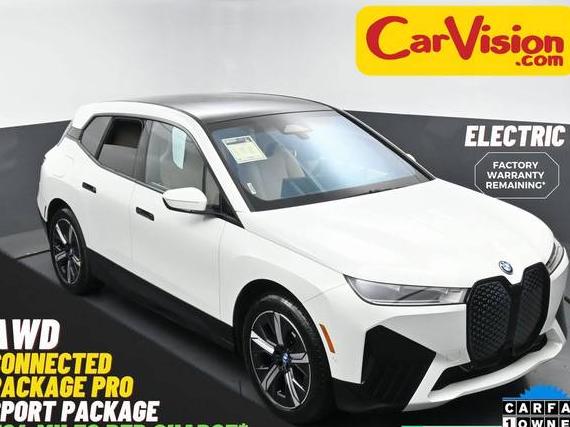 BMW IX 2023 WB523CF03PCM04326 image BMW IX 2023 WB523CF03PCM04326 image