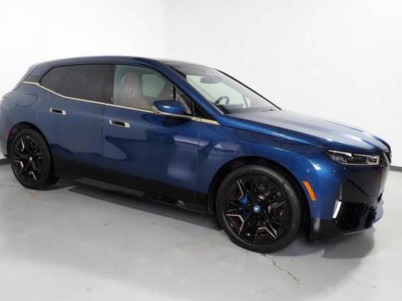 BMW IX 2023 WB533CF08PCK59742 image BMW IX 2023 WB533CF08PCK59742 image