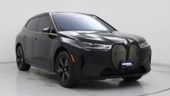 BMW IX 2023 WB523CF00PCM72390 image