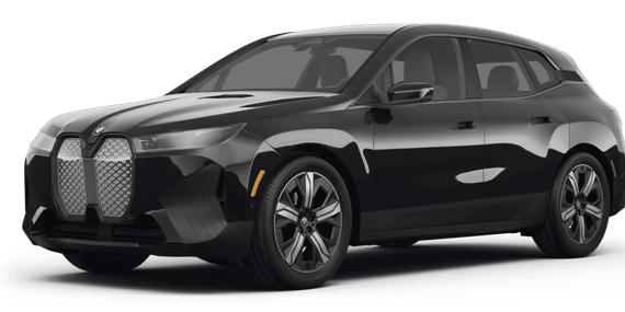 BMW IX 2023 WB533CF04PCK57633 image