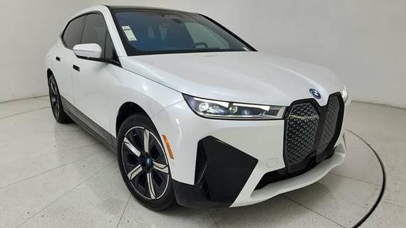 BMW IX 2023 WB523CF08PCM41159 image