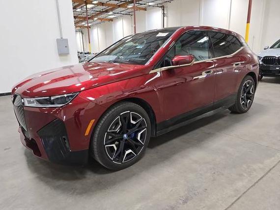 BMW IX 2023 WB523CF07PCL71265 image BMW IX 2023 WB523CF07PCL71265 image