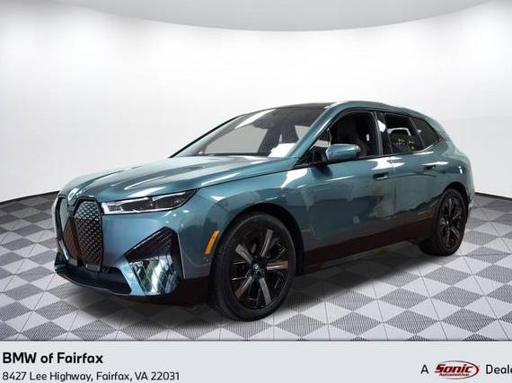 BMW IX 2023 WB523CF07PCL54174 image BMW IX 2023 WB523CF07PCL54174 image