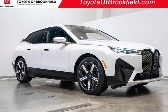 BMW IX 2023 WB523CF03PCL77709 image BMW IX 2023 WB523CF03PCL77709 image