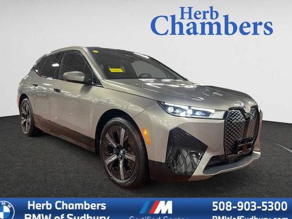 BMW IX 2023 WB523CF0XPCL97925 image BMW IX 2023 WB523CF0XPCL97925 image