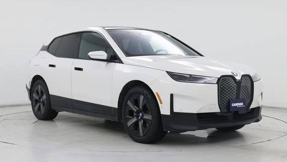 BMW IX 2023 WB523CF07PCL17111 image