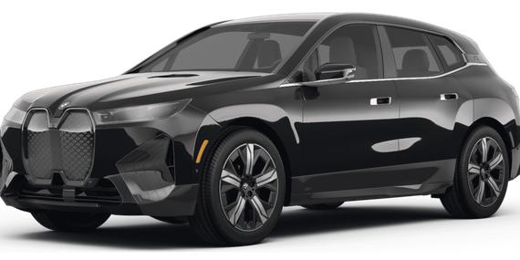BMW IX 2023 WB523CF02PCM11669 image