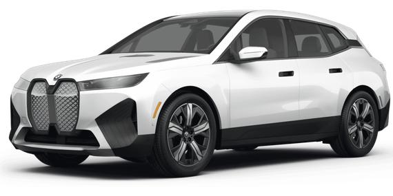 BMW IX 2023 WB533CF04PCK60578 image BMW IX 2023 WB533CF04PCK60578 image