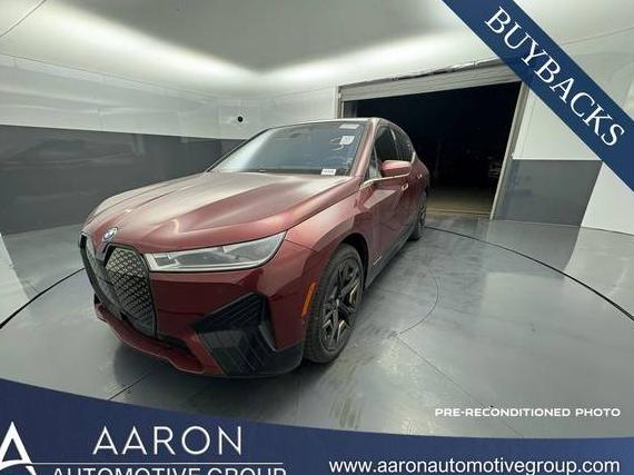 BMW IX 2023 WB533CF03PCL30992 image BMW IX 2023 WB533CF03PCL30992 image