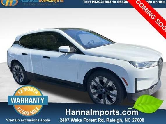 BMW IX 2023 WB523CF01PCL94668 image