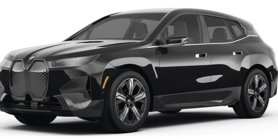 BMW IX 2023 WB523CF02PCM78949 image