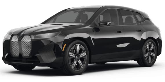 BMW IX 2023 WB533CF06PCM57865 image