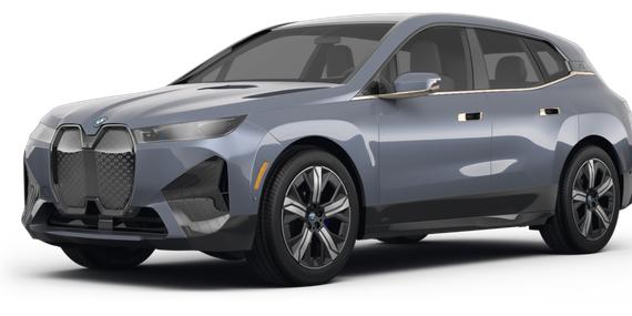 BMW IX 2023 WB523CF01PCL71441 image BMW IX 2023 WB523CF01PCL71441 image