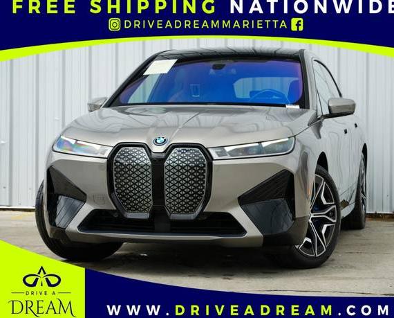 BMW IX 2023 WB533CF01PCL52134 image