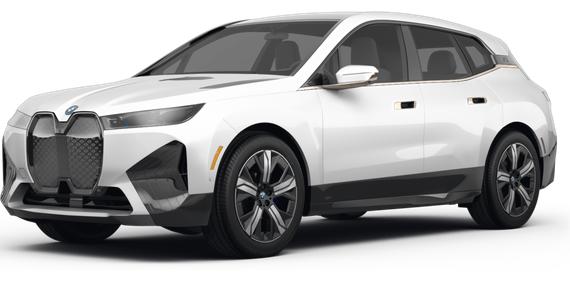 BMW IX 2023 WB523CF05PCL70695 image BMW IX 2023 WB523CF05PCL70695 image