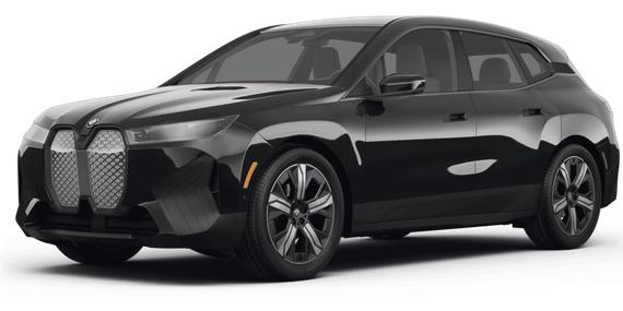 BMW IX 2023 WB533CF05PCK60265 image BMW IX 2023 WB533CF05PCK60265 image