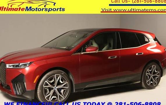 BMW IX 2023 WB523CF09PCL72837 image BMW IX 2023 WB523CF09PCL72837 image