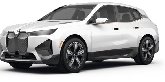 BMW IX 2023 WB523CF0XPCM19101 image BMW IX 2023 WB523CF0XPCM19101 image