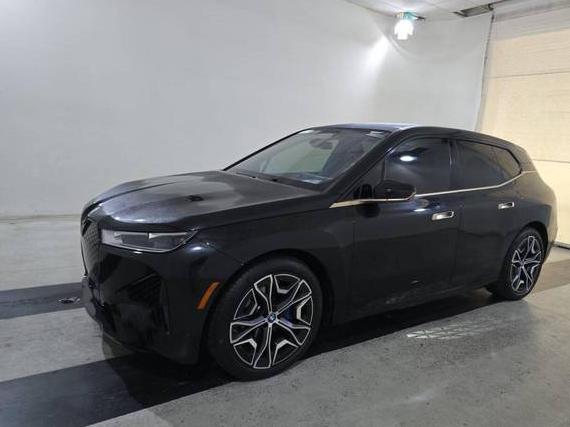 BMW IX 2023 WB523CF02PCM15138 image
