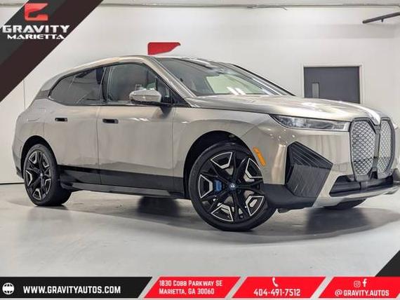 BMW IX 2023 WB523CF00PCL87615 image BMW IX 2023 WB523CF00PCL87615 image