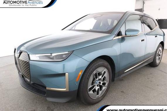 BMW IX 2023 WB523CF06PCL20730 image