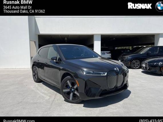 BMW IX 2023 WB523CF07PCM89476 image