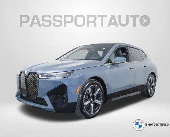 BMW IX 2023 WB533CF09PCL23822 image