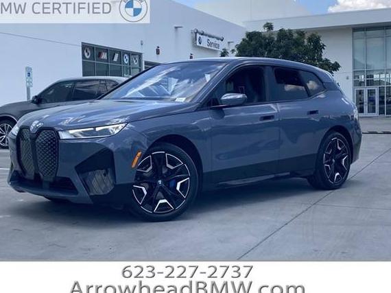 BMW IX 2023 WB523CF06PCL94875 image