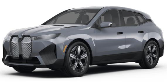 BMW IX 2023 WB533CF06PCK63451 image