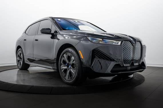 BMW IX 2023 WB523CF08PCL98023 image BMW IX 2023 WB523CF08PCL98023 image