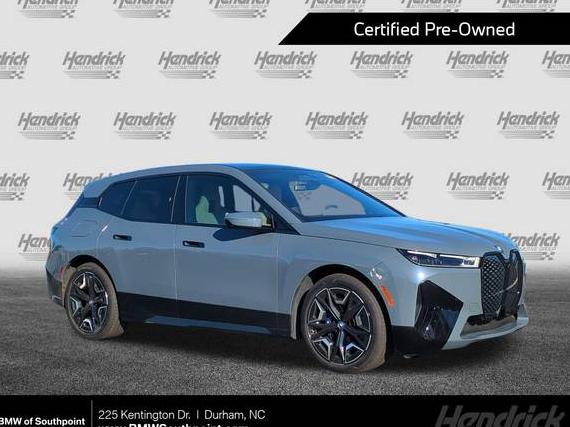 BMW IX 2023 WB533CF0XPCL36448 image BMW IX 2023 WB533CF0XPCL36448 image