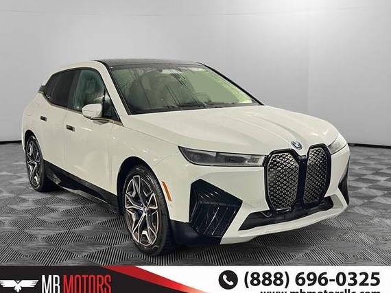 BMW IX 2023 WB523CF07PCL63859 image BMW IX 2023 WB523CF07PCL63859 image