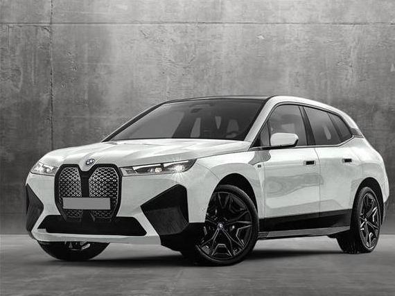 BMW IX 2023 WB523CF00PCL69065 image