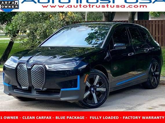 BMW IX 2023 WB523CF05PCM00844 image BMW IX 2023 WB523CF05PCM00844 image