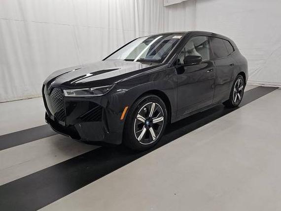 BMW IX 2023 WB533CF03PCL40986 image