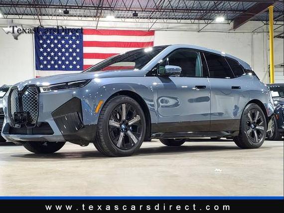 BMW IX 2023 WB533CF04PCM44144 image BMW IX 2023 WB533CF04PCM44144 image