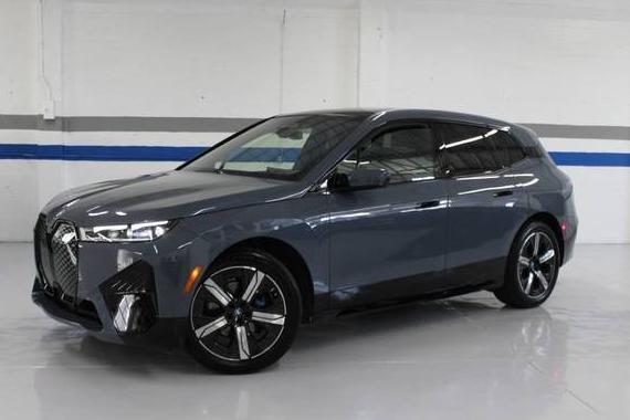 BMW IX 2023 WB523CF04PCM04688 image